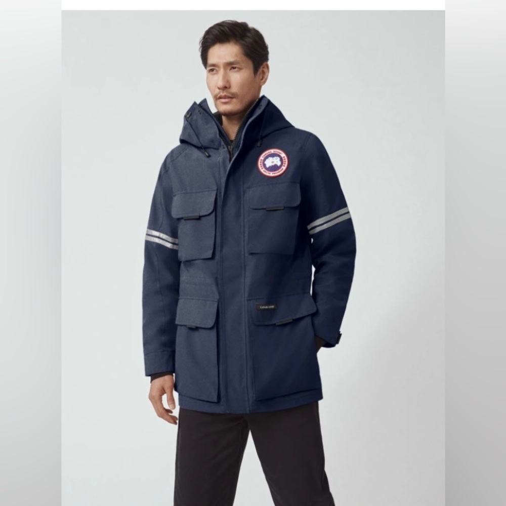 Pre Owned Canada Goose Science Research Jacket